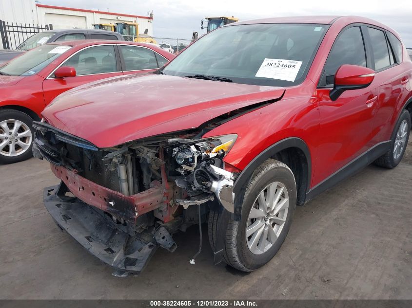 2016 MAZDA CX-5 TOURING - JM3KE2CYXG0634974