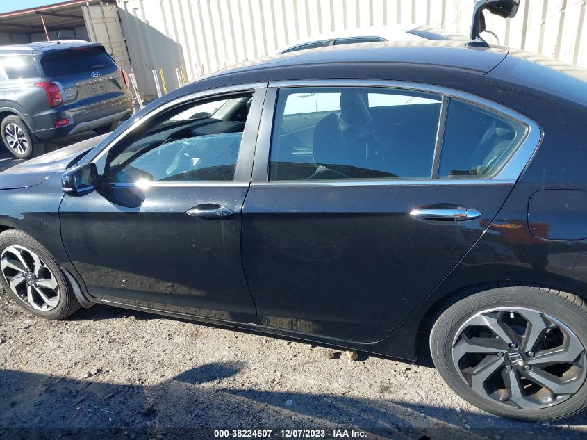 2016 HONDA ACCORD EXL - 1HGCR2F97GA009711