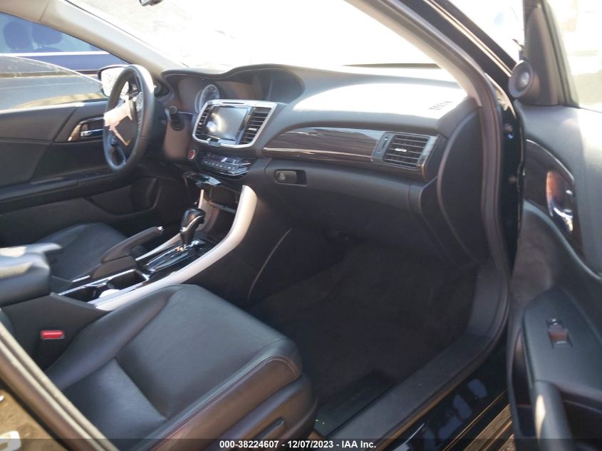 2016 HONDA ACCORD EXL - 1HGCR2F97GA009711