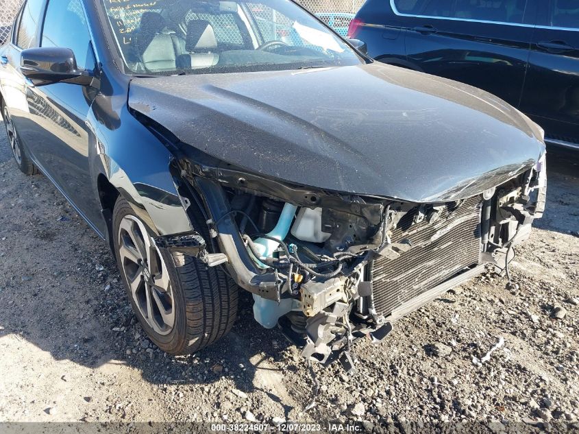 2016 HONDA ACCORD EXL - 1HGCR2F97GA009711
