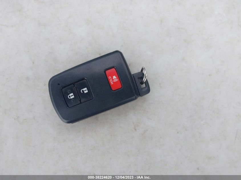2013 TOYOTA PRIUS C THREE - JTDKDTB3XD1536282