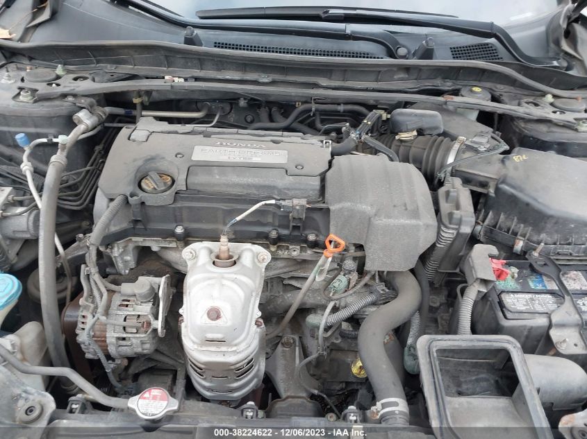 2013 HONDA ACCORD SPORT - 1HGCR2F57DA100762