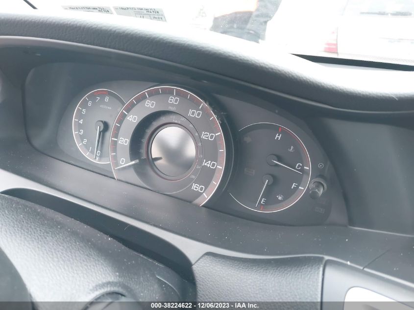 2013 HONDA ACCORD SPORT - 1HGCR2F57DA100762