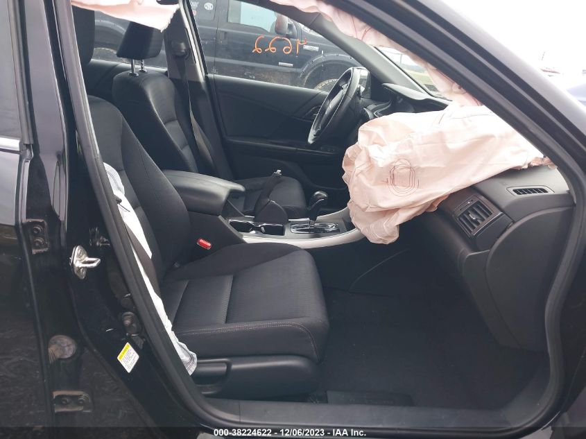2013 HONDA ACCORD SPORT - 1HGCR2F57DA100762