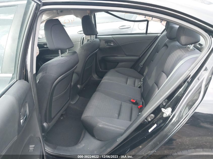 2013 HONDA ACCORD SPORT - 1HGCR2F57DA100762