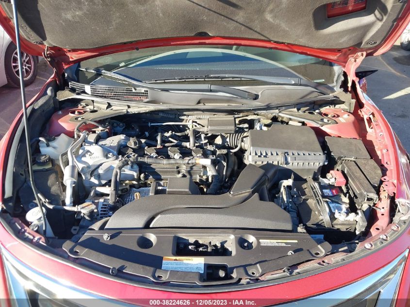 2013 NISSAN ALTIMA 2.5/S/SV/SL - 1N4AL3AP6DN546485