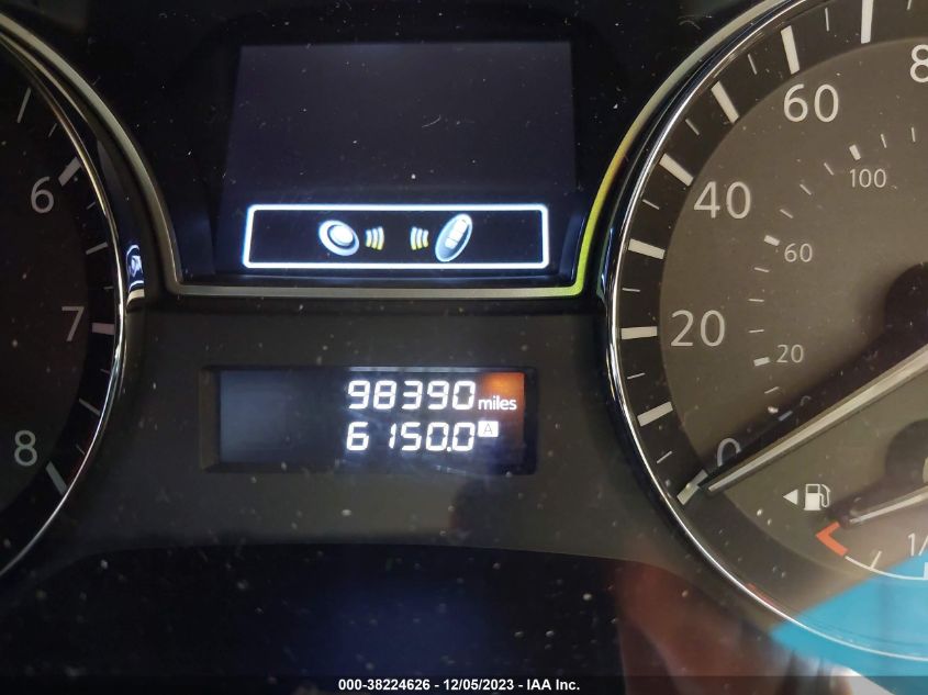 2013 NISSAN ALTIMA 2.5/S/SV/SL - 1N4AL3AP6DN546485