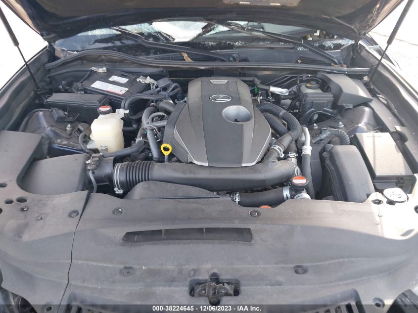 2016 LEXUS GS 200T - JTHBA1BL4GA001660