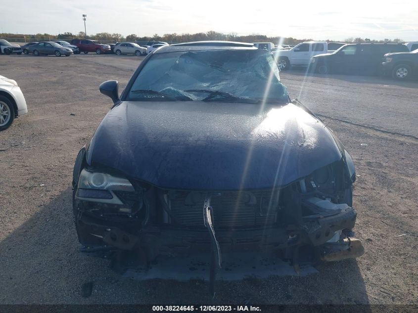2016 LEXUS GS 200T - JTHBA1BL4GA001660
