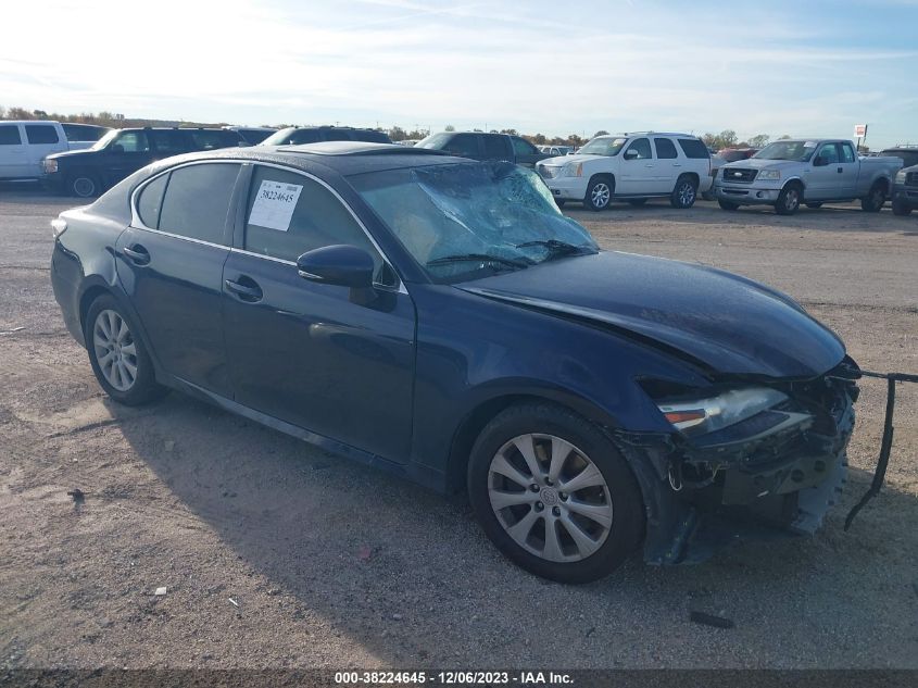 2016 LEXUS GS 200T - JTHBA1BL4GA001660