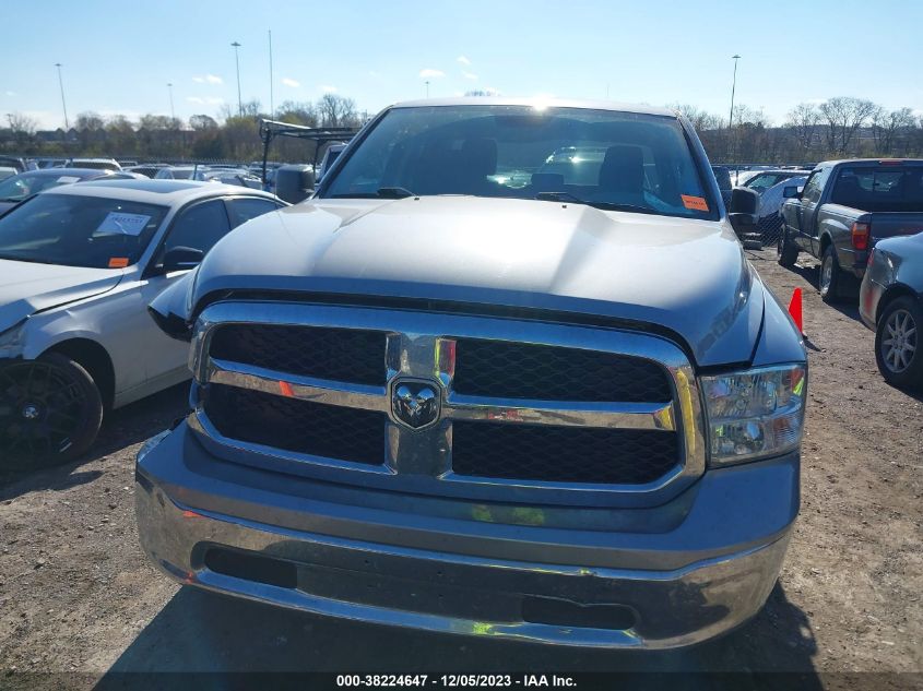 2020 RAM 1500 CLASSIC TRADESMAN  4X2 6'4" BOX - 1C6RR6FG8LS119547