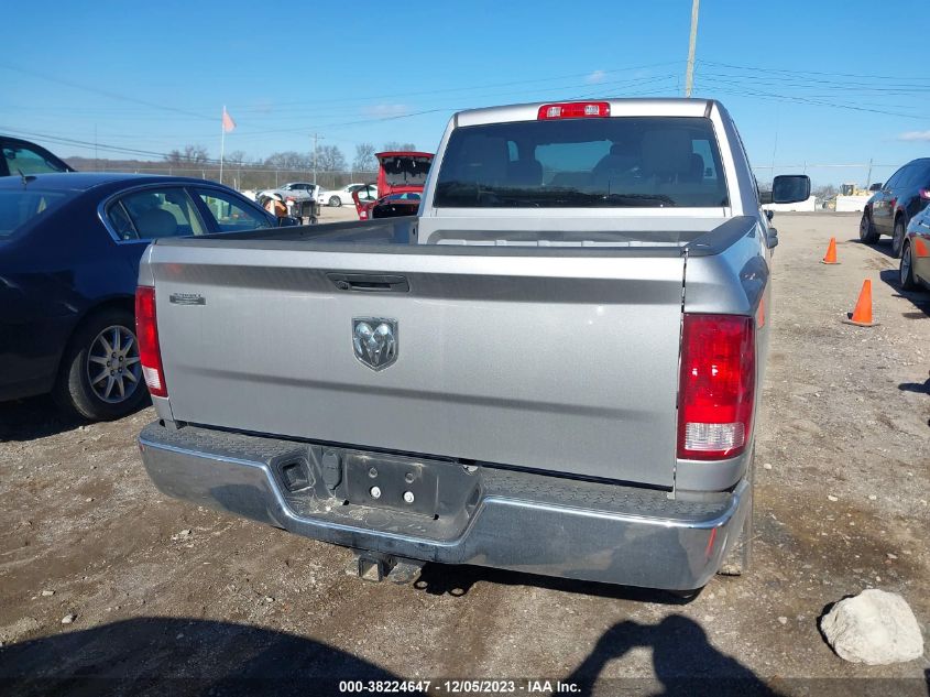 2020 RAM 1500 CLASSIC TRADESMAN  4X2 6'4" BOX - 1C6RR6FG8LS119547