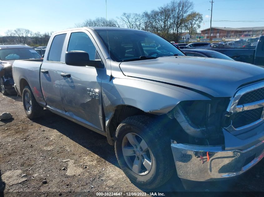 2020 RAM 1500 CLASSIC TRADESMAN  4X2 6'4" BOX - 1C6RR6FG8LS119547