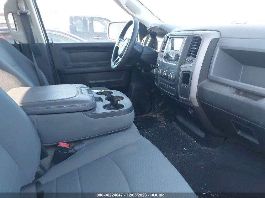 2020 RAM 1500 CLASSIC TRADESMAN  4X2 6'4" BOX - 1C6RR6FG8LS119547
