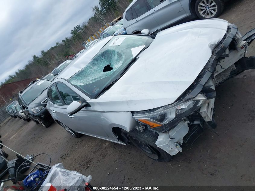 2019 NISSAN ALTIMA 2.5 S - 1N4BL4BV0KC255139