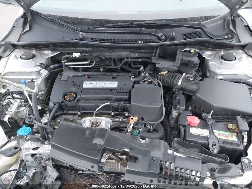 2014 HONDA ACCORD LX - 1HGCR2F38EA018653