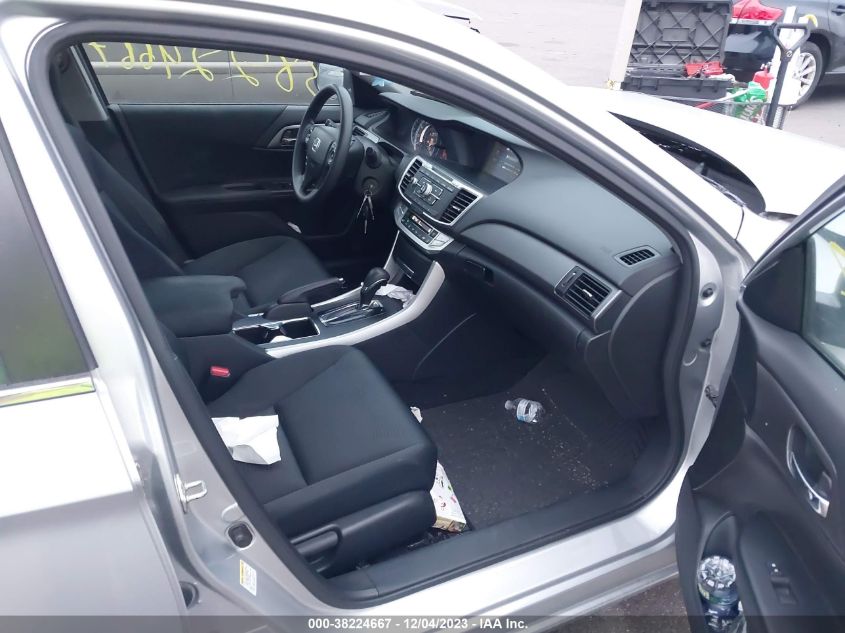 2014 HONDA ACCORD LX - 1HGCR2F38EA018653