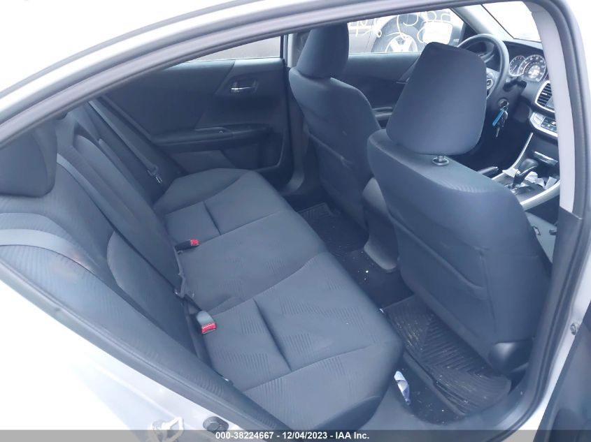 2014 HONDA ACCORD LX - 1HGCR2F38EA018653