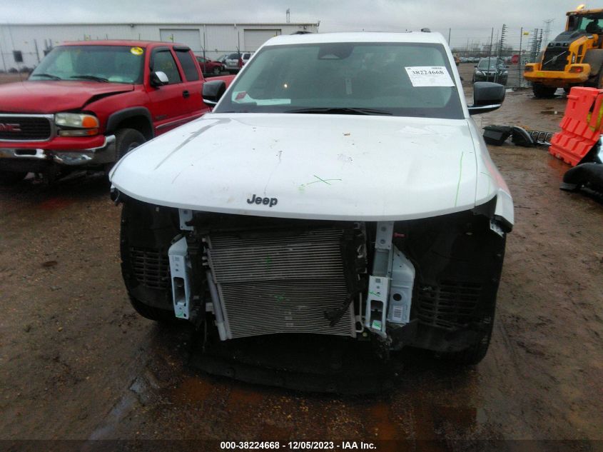 2022 JEEP GRAND CHEROKEE LIMITED 4X4 - 1C4RJHBGXN8524360