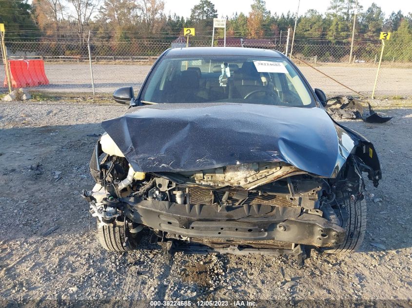 2013 MAZDA MAZDA3 I TOURING - JM1BL1V79D1819312