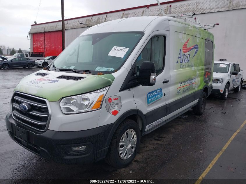2020 FORD TRANSIT T-250 - 1FTBR1CG1LKB61737