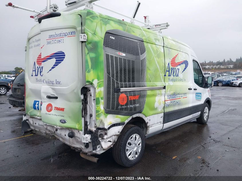2020 FORD TRANSIT T-250 - 1FTBR1CG1LKB61737