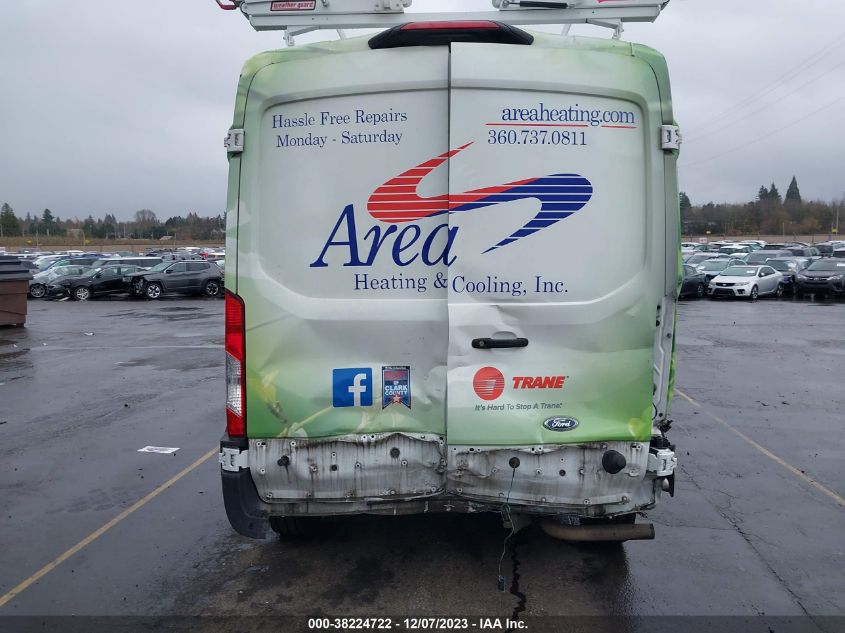 2020 FORD TRANSIT T-250 - 1FTBR1CG1LKB61737