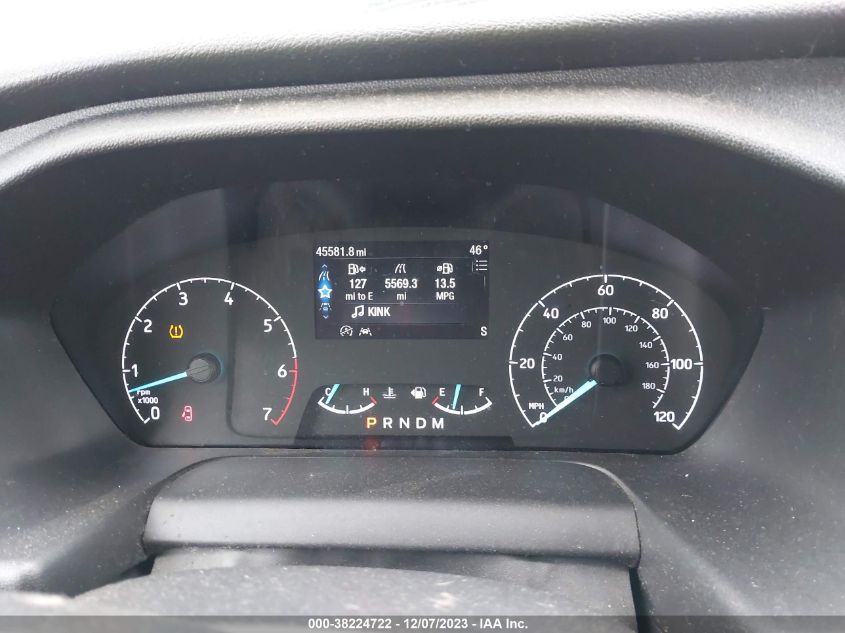 2020 FORD TRANSIT T-250 - 1FTBR1CG1LKB61737