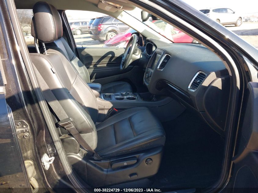 2014 DODGE DURANGO LIMITED - 1C4RDJDG3EC374763