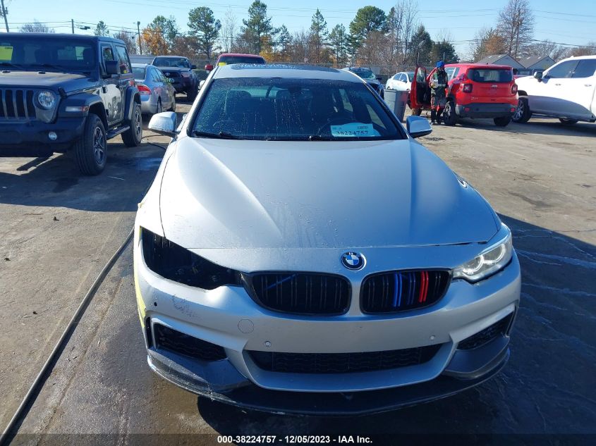 2017 BMW 430I GRAN COUPE XDRIVE WBA4F9C54HG792374