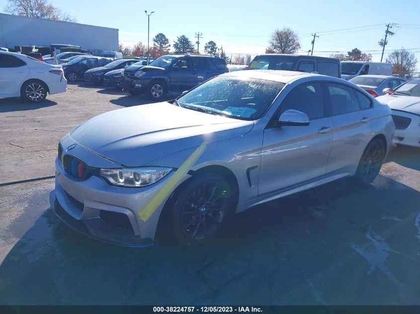 2017 BMW 430I GRAN COUPE XDRIVE WBA4F9C54HG792374