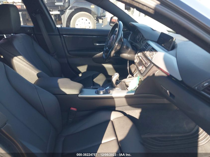 2017 BMW 430I GRAN COUPE XDRIVE WBA4F9C54HG792374