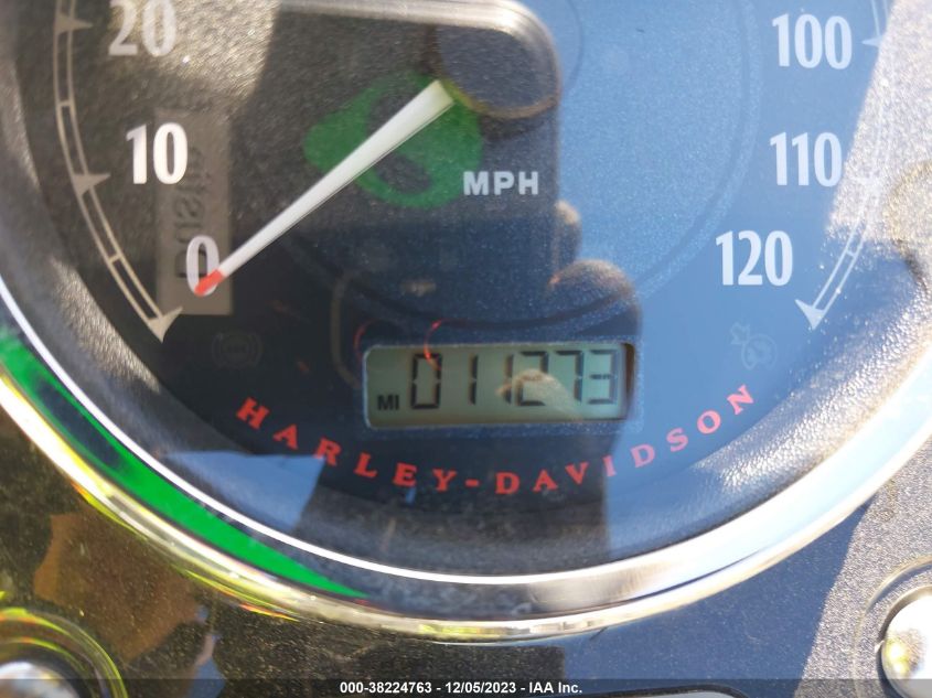 2014 HARLEY-DAVIDSON FXDF DYNA FAT BOB - 1HD1GYM32EC320590