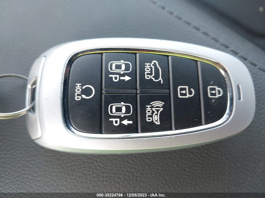 VIN 5NMJE3AE4PH217501 2023 HYUNDAI TUCSON LIMITED