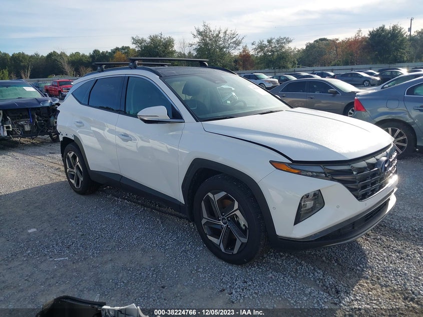 VIN 5NMJE3AE4PH217501 2023 HYUNDAI TUCSON LIMITED