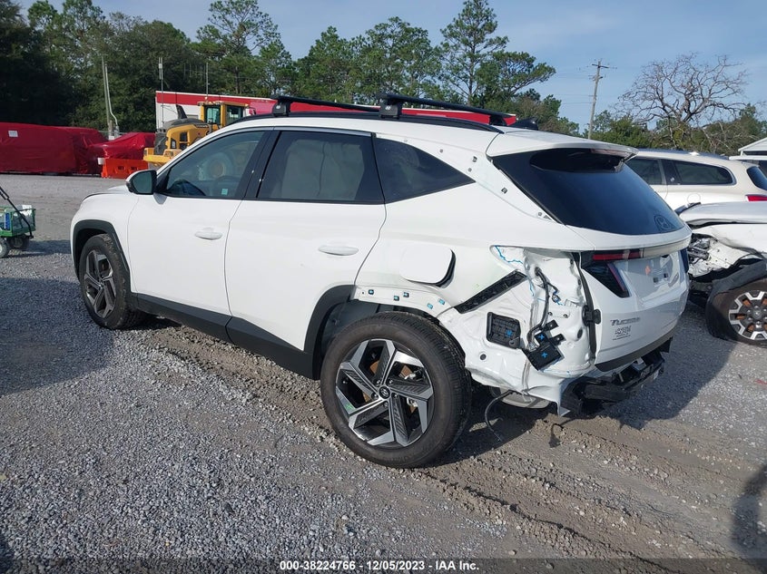 VIN 5NMJE3AE4PH217501 2023 HYUNDAI TUCSON LIMITED