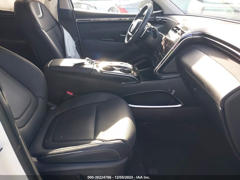 VIN 5NMJE3AE4PH217501 2023 HYUNDAI TUCSON LIMITED