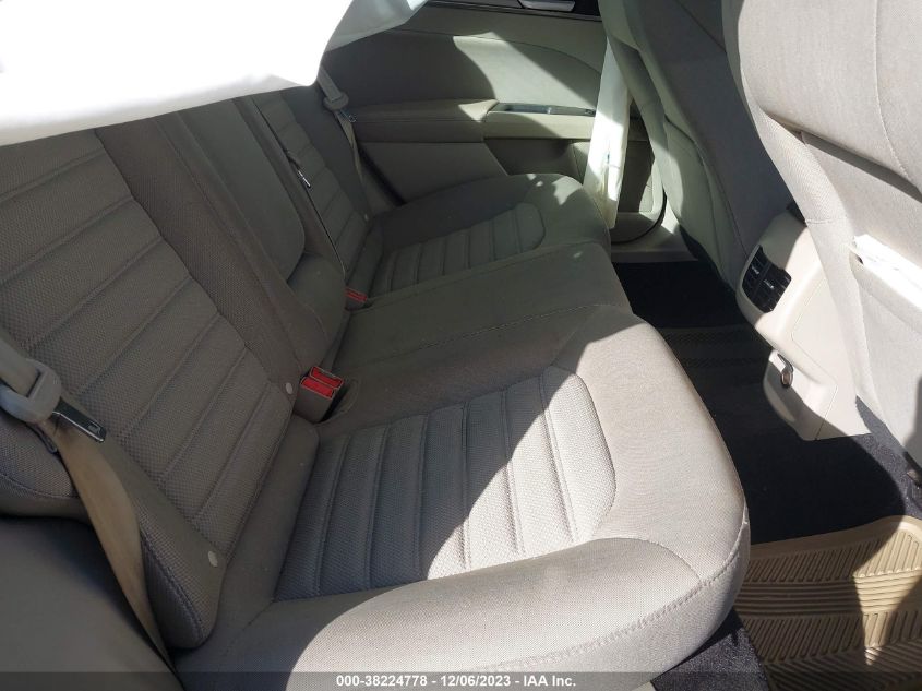 2019 FORD FUSION HYBRID SE - 3FA6P0LU1KR138630