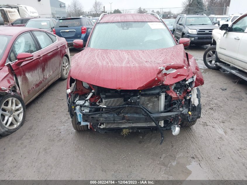 2019 NISSAN ROGUE S/SL/SV - 5N1AT2MV4KC757235