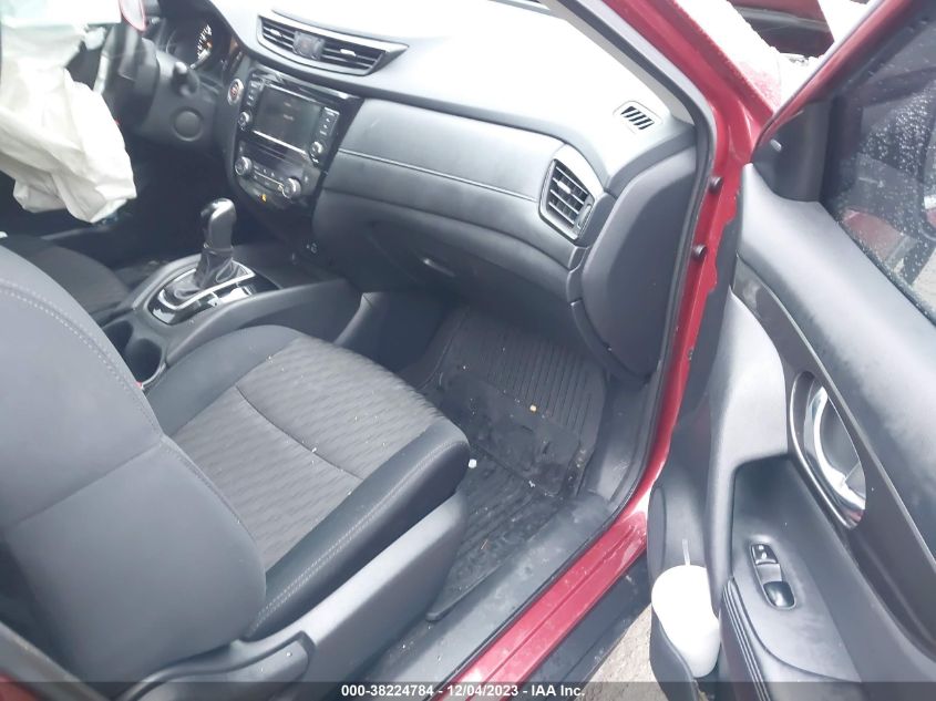 2019 NISSAN ROGUE S/SL/SV - 5N1AT2MV4KC757235