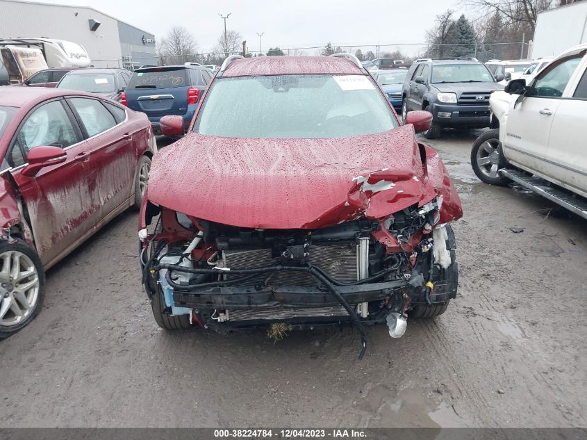 2019 NISSAN ROGUE S/SL/SV - 5N1AT2MV4KC757235