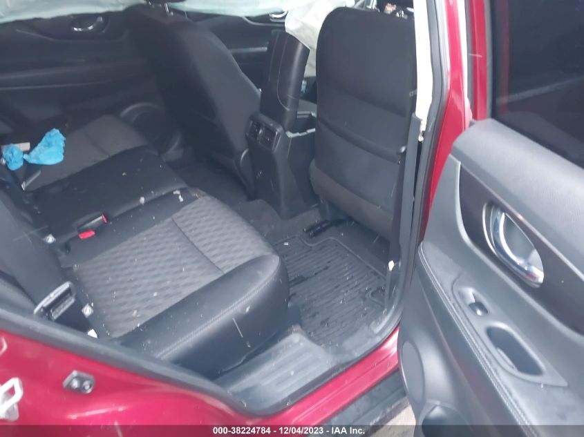 2019 NISSAN ROGUE S/SL/SV - 5N1AT2MV4KC757235