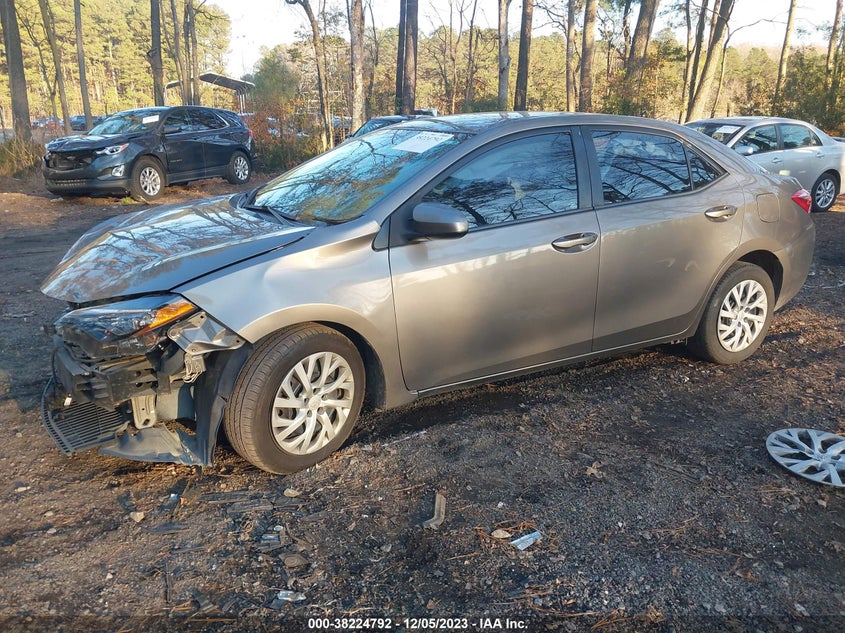 VIN 2T1BURHE0HC830013 2017 TOYOTA COROLLA LE