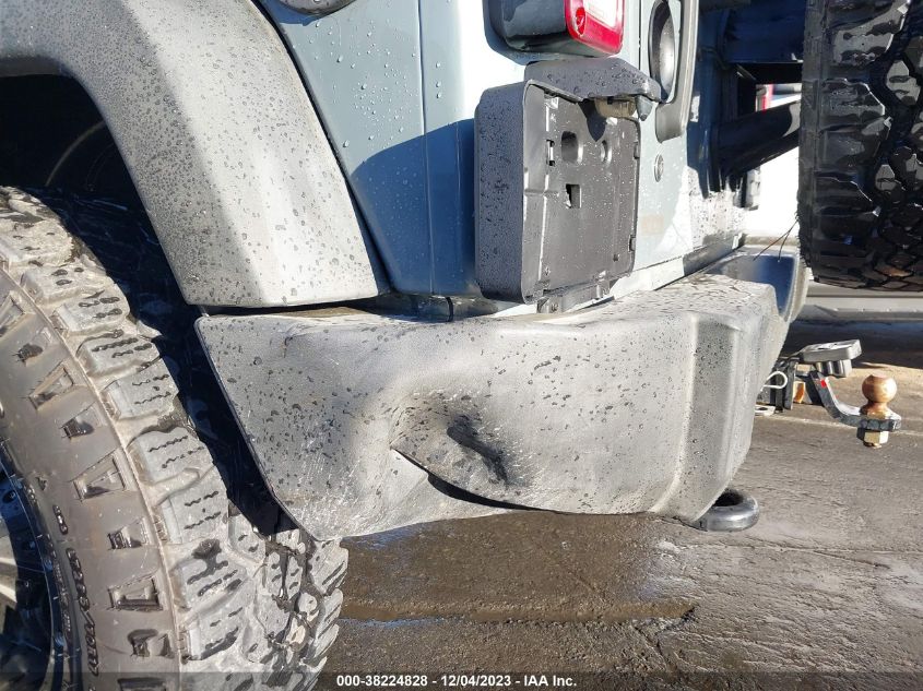 2014 JEEP WRANGLER SPORT - 1C4AJWAG1EL130164