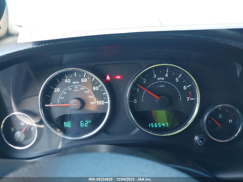 2014 JEEP WRANGLER SPORT - 1C4AJWAG1EL130164