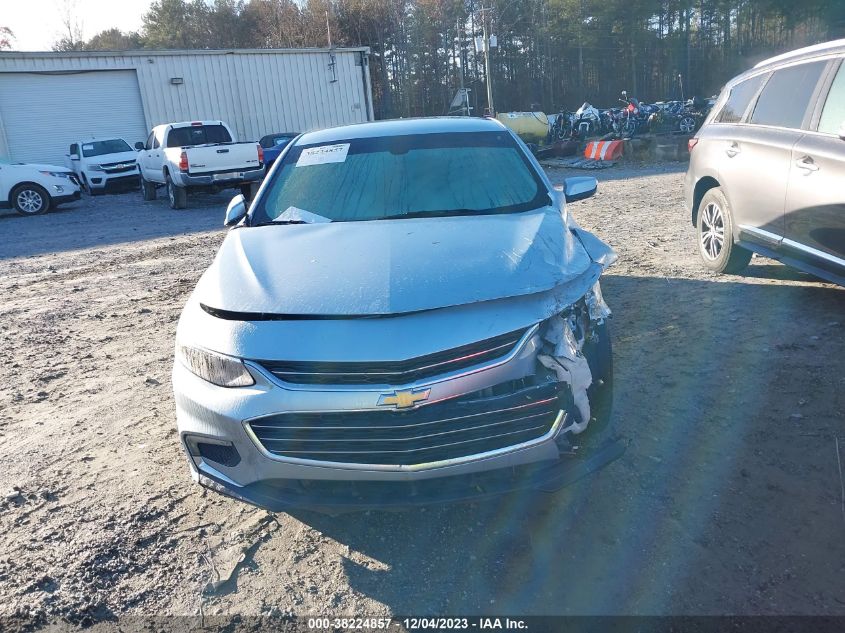 1G1ZE5ST7HF135670 | 2017 CHEVROLET MALIBU