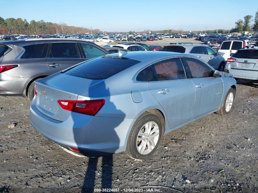 1G1ZE5ST7HF135670 | 2017 CHEVROLET MALIBU