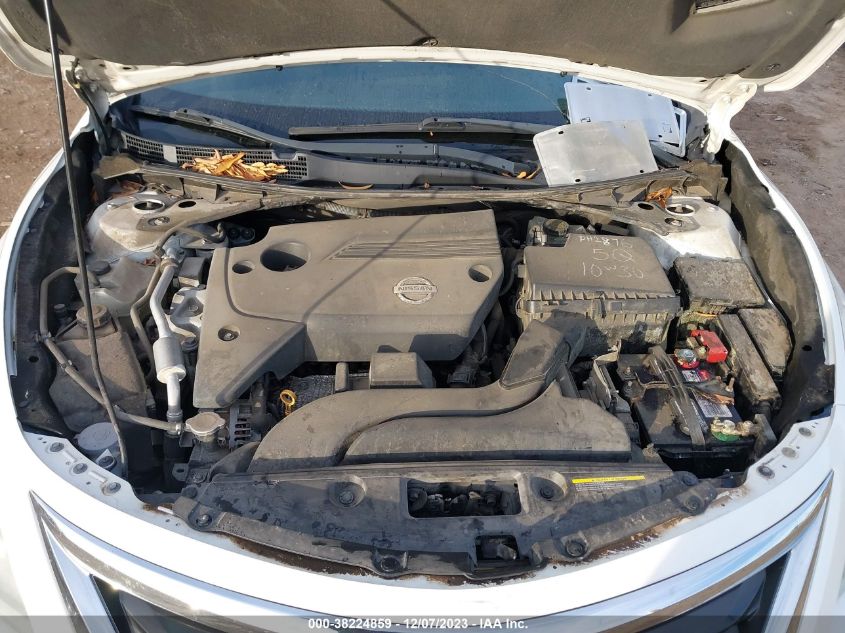 2015 NISSAN ALTIMA 2.5 S - 1N4AL3APXFC101746