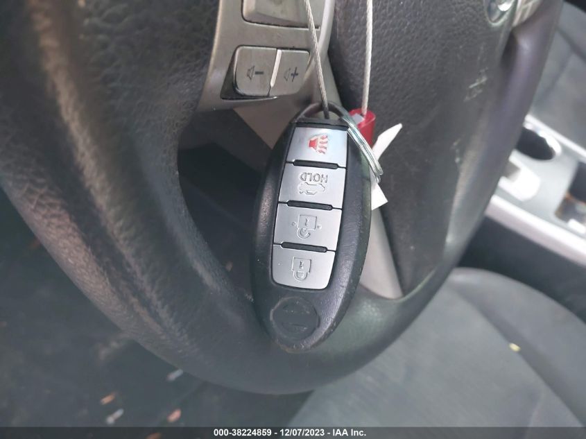 2015 NISSAN ALTIMA 2.5 S - 1N4AL3APXFC101746
