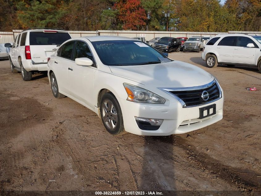 2015 NISSAN ALTIMA 2.5 S - 1N4AL3APXFC101746
